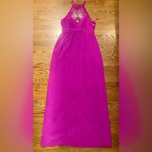 Tibi Full Length Gown